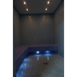 Lampa Led 3 diodowa - ciepła